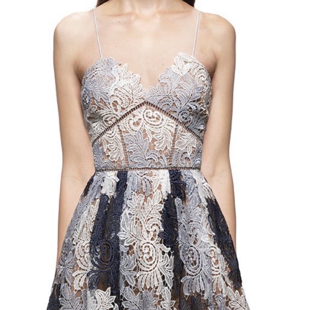 Self Portrait Dress